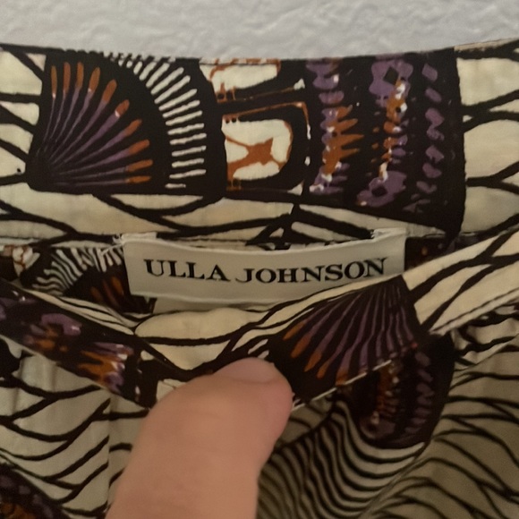 Ulla Johnson Tiered Maxi Skirt - Picture 3 of 3